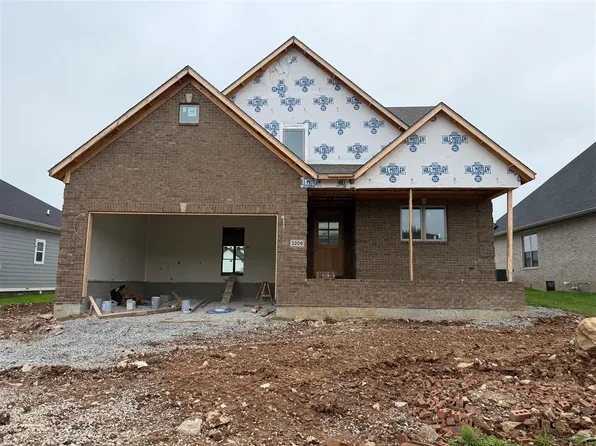LOT 91 Shadbush Way, Bowling Green, KY 42101
