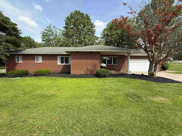 5522 N State Road 57, Petersburg, IN 47567