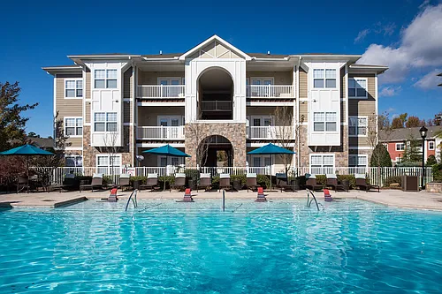 Cascades at Northlake Apartments Photo 1