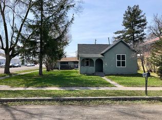 208 W 1 N, Saint Anthony, ID 83445