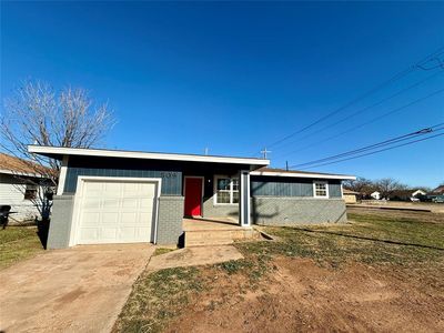 509 W Bradford Ave, Altus, OK, 73521