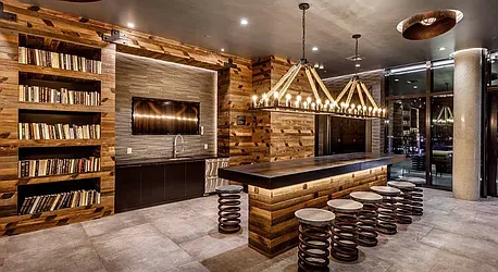 Rented by The KCI Group