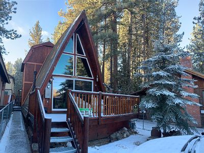 42675 Falcon Ave, Big Bear Lake, CA, 92315