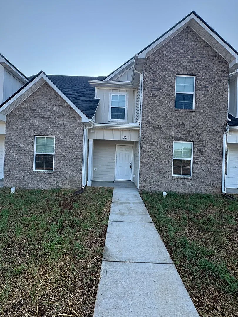 3 Bed / 2 Bath Townhome In Smyrna Tn - Brand New Waiting For You To Move In — Photo 1