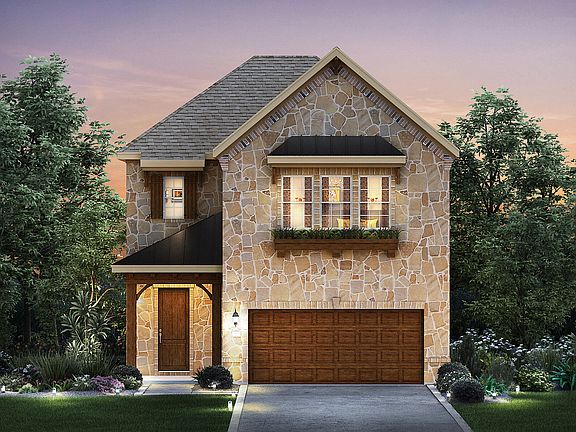 Emerald Elevation C