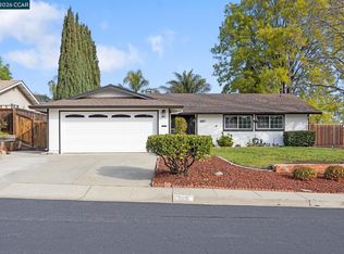 889 Palisade Dr, Martinez, CA 94553