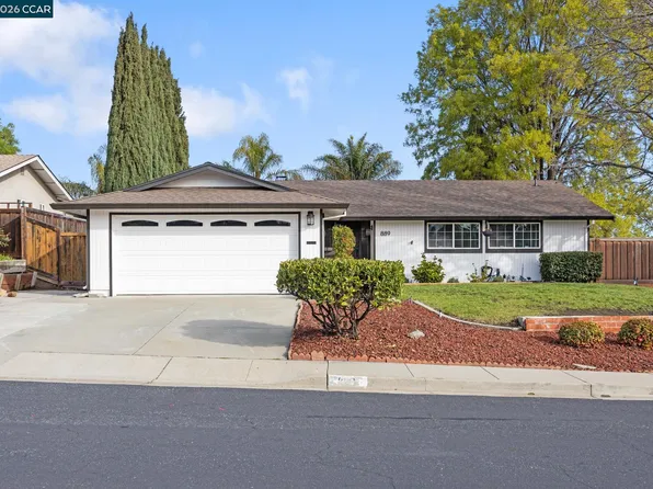 889 Palisade Dr, Martinez, CA 94553