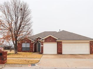 3312 Coxwald Pl, Yukon, OK 73099