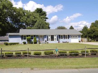 126 Heatherton Dr, Ruckersville, VA 22968