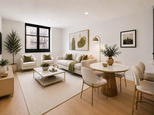 438 E 12th St #2Q, New York, NY 10009