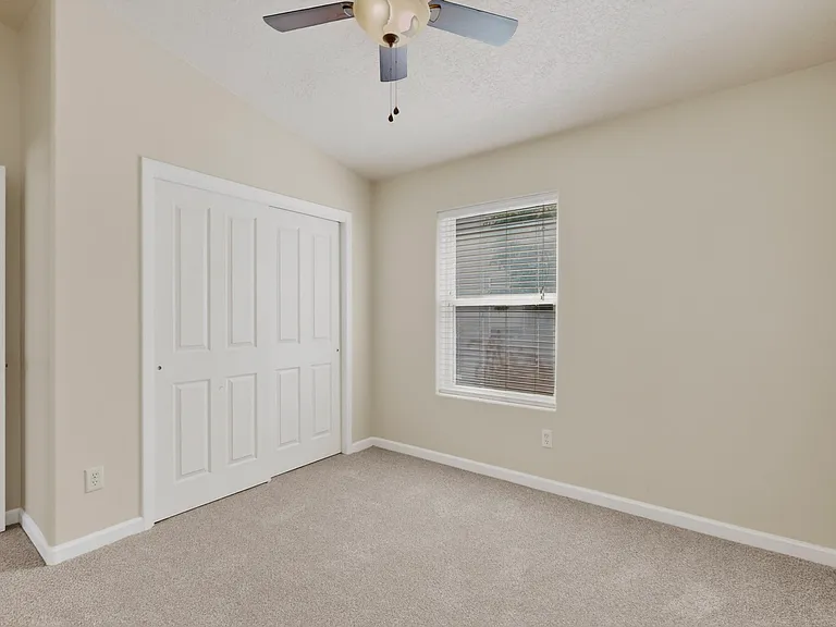 Bedroom #1 features approximately 128 sqft of living space for plenty of room to relax.