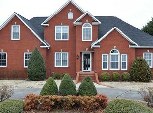 580 Joeffie Rd, Grant, AL 35747