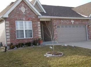 108 Savannah Trce, Wentzville, MO 63385