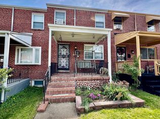 1703 Swansea Rd, Baltimore, MD 21239