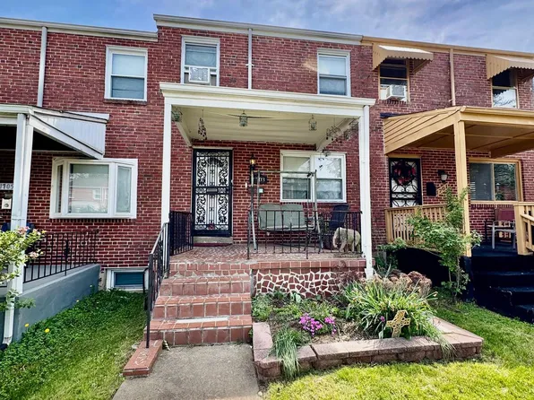 1703 Swansea Rd, Baltimore, MD 21239