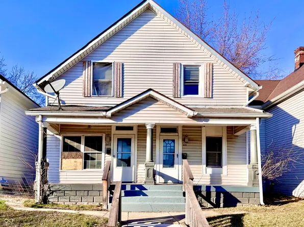 602 Lincoln St, Indianapolis, IN 46203