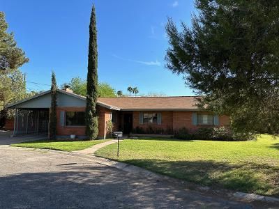 3002 E Hardy Pl, Tucson, AZ, 85716