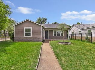 4803 Elser St, Houston, TX 77009