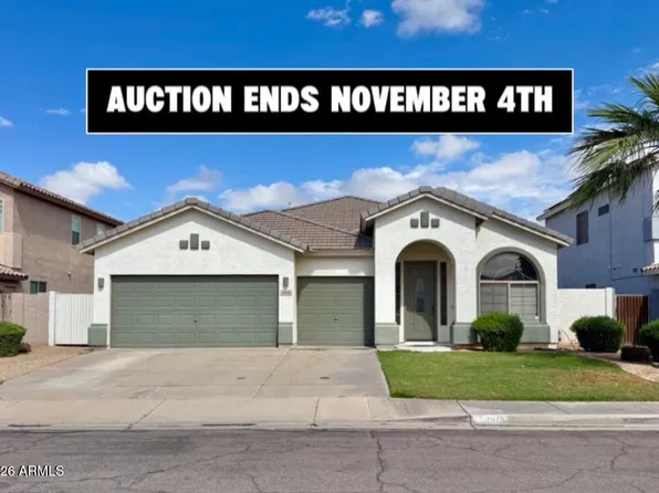 2802 E TULSA Street, Chandler, AZ 85225