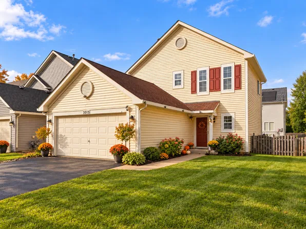 3013 Dan Ireland Dr, Joliet, IL 60435