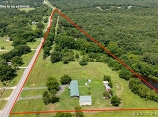 18416 County Road 1480, Ada, OK 74820