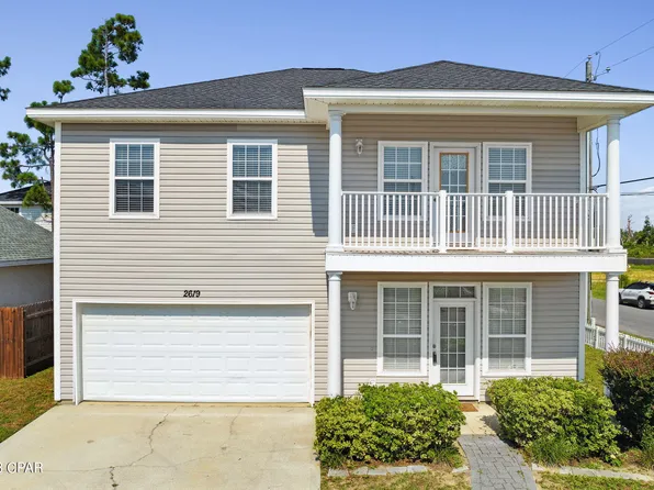 2619 Oakmont Dr, Panama City, FL 32405