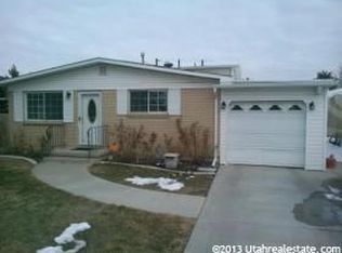 3119 S 4140 W, West Valley City, UT 84120