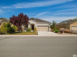 1444 Mountain Rose Dr, Fernley, NV