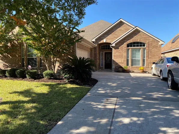 5746 Logan Park Dr, Spring, TX 77379