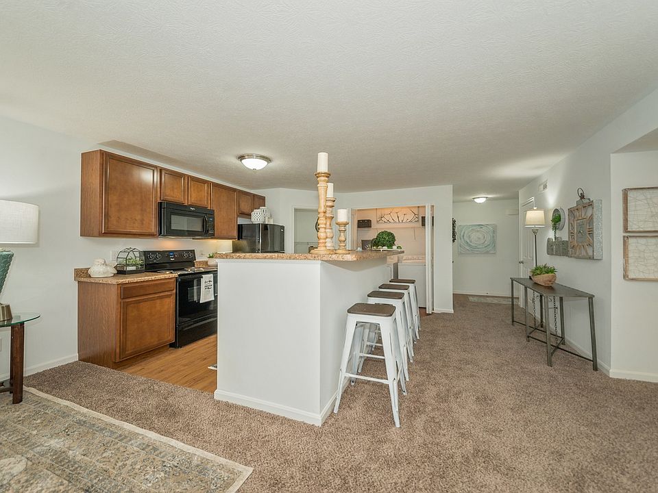 Carson Farms Apartment Rentals Delaware, OH Zillow