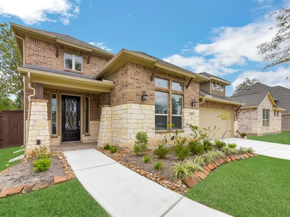 13110 Sierra National Dr, Humble, TX 77346