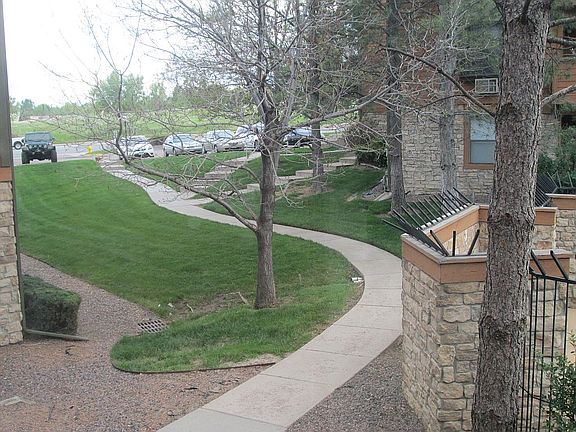 Beautiful view of grounds #1