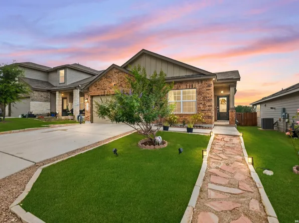 31597 Untrodden Way, Bulverde, TX 78163