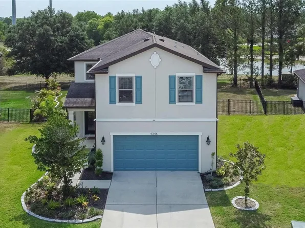 4346 O'Rourke Ct, Zephyrhills, FL 33543