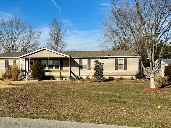 1621 Crone Road, Memphis, IN 47143