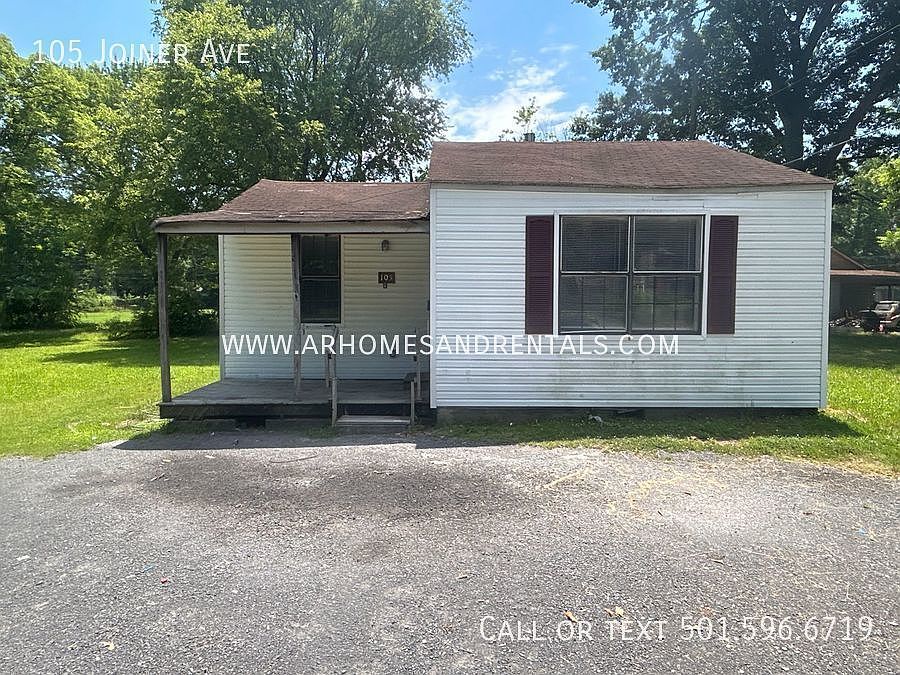 105 Joiner Ave, Jacksonville, AR 72076 Zillow