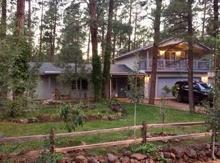 5020 Robinhood Ln, Lakeside, AZ 85929