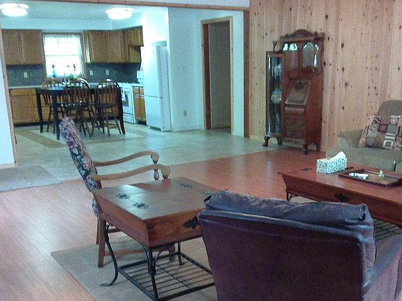 Open living space
