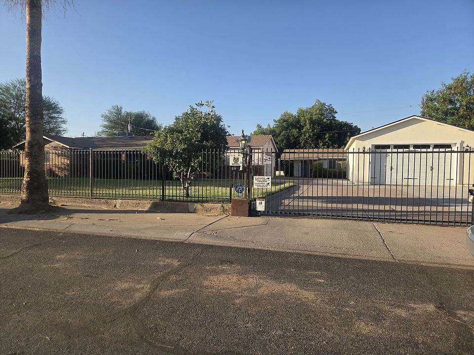 Front Gate