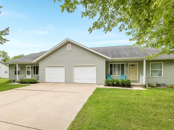 5 N Grant St #7, Galesburg, MI 49053