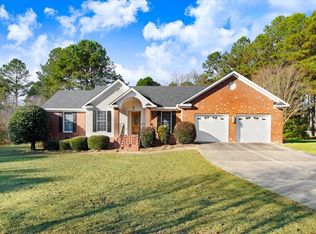 464 Tirzah Dr, Lillington, NC 27546
