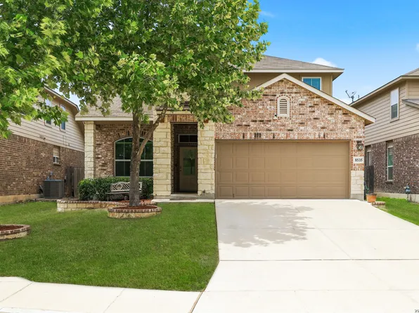 8535 Murray Grey, San Antonio, TX 78254