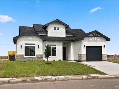 321 N Leon Ave, Elsa, TX, 78542