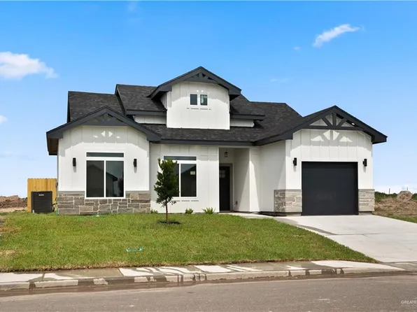 321 N Leon Ave, Elsa, TX 78542