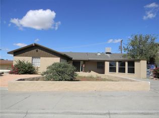 305 Coral Hills Rd, El Paso, TX 79912