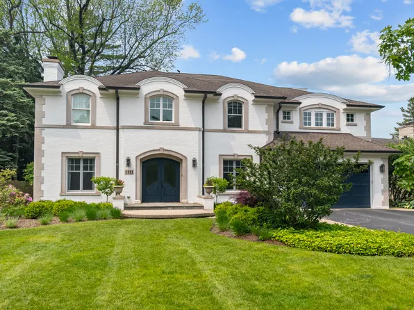 1111 Seneca Rd, Wilmette, IL 60091