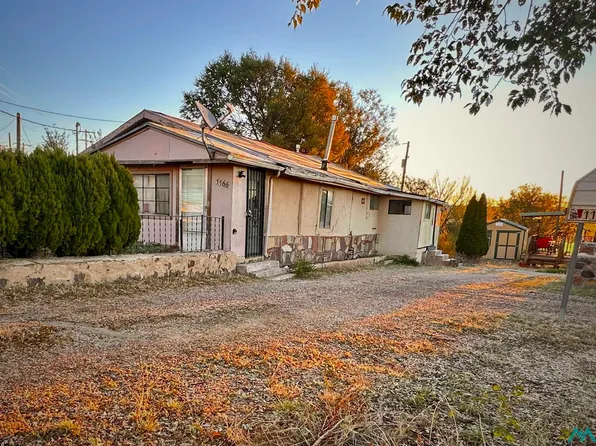 1164 & 1166 Railroad Ave, Las Vegas, NM 87701