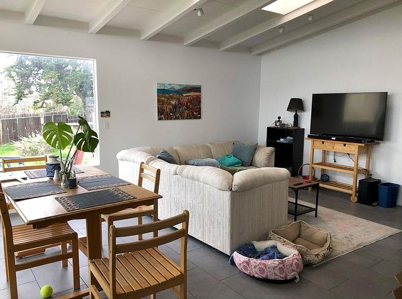 Shared living room