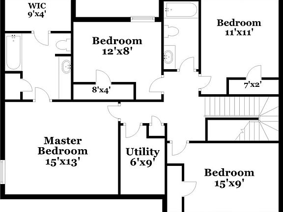 3rd image of 3521 Mica Cir SE