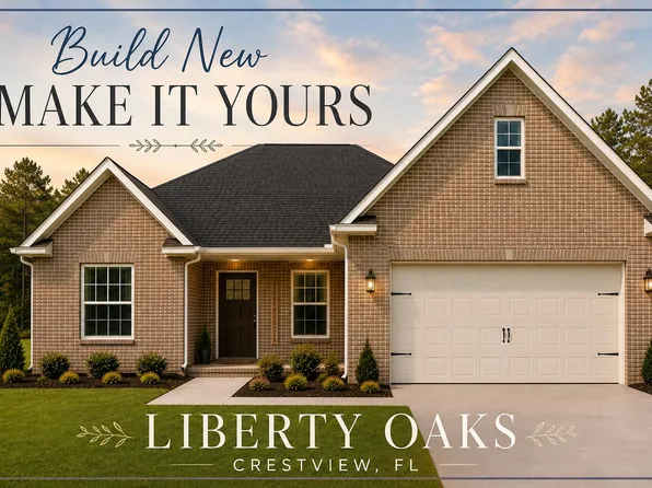 LOT 21 Paradise Palm Cir, Crestview, FL 32536